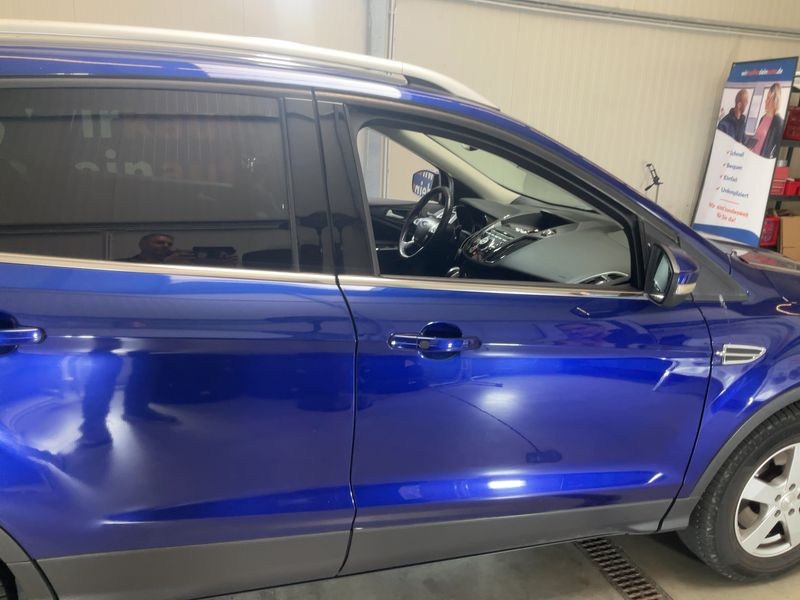 Ford Kuga 2.0 TDCi Titanium 2014 – снимка 10