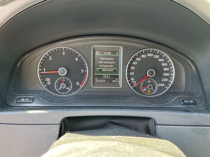 Volkswagen T5 Multivan 2.0 TDI PanAmericana 4Motion 2013 – снимка 13