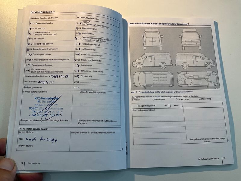 Volkswagen T5 Multivan 2.0 TDI PanAmericana 4Motion 2013 – снимка 21