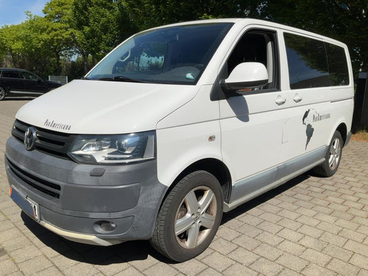 Volkswagen T5 Multivan 2.0 TDI PanAmericana 4Motion 2013 – снимка 1