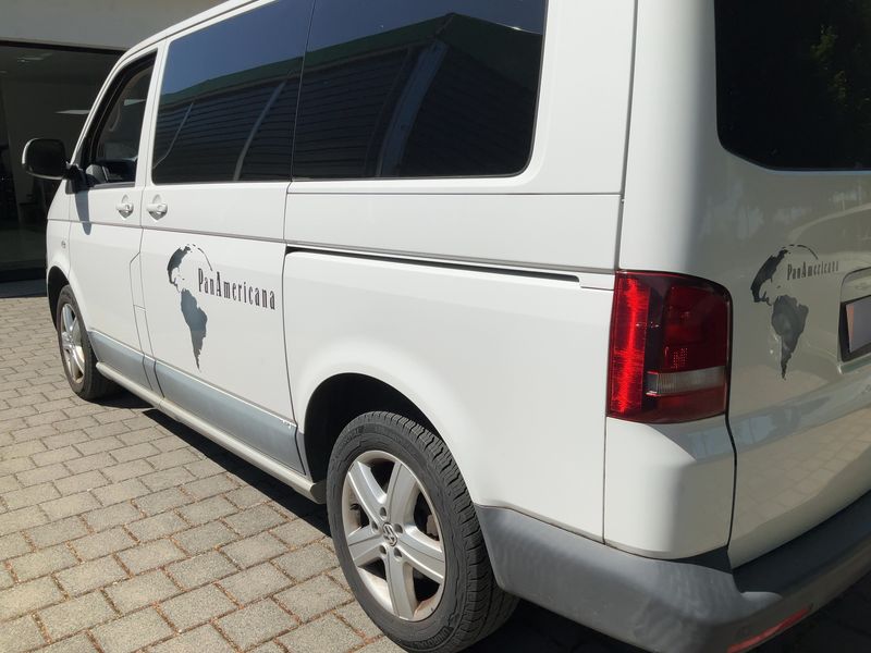 Volkswagen T5 Multivan 2.0 TDI PanAmericana 4Motion 2013 – снимка 3