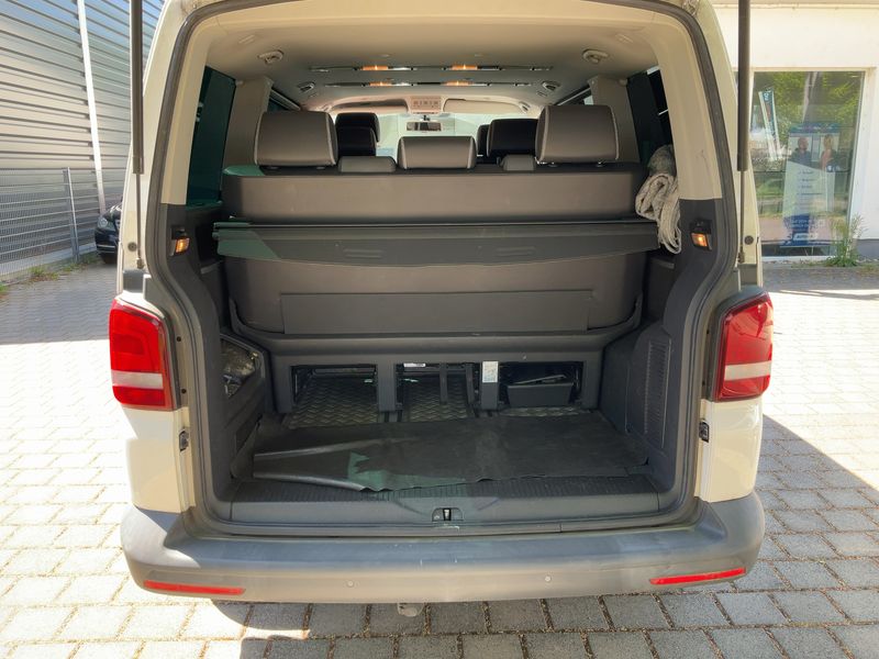 Volkswagen T5 Multivan 2.0 TDI PanAmericana 4Motion 2013 – снимка 10