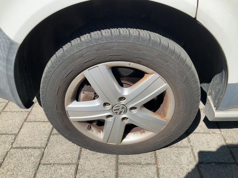 Volkswagen T5 Multivan 2.0 TDI PanAmericana 4Motion 2013 – снимка 16