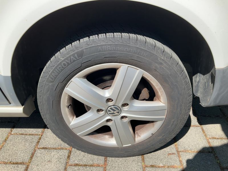Volkswagen T5 Multivan 2.0 TDI PanAmericana 4Motion 2013 – снимка 17