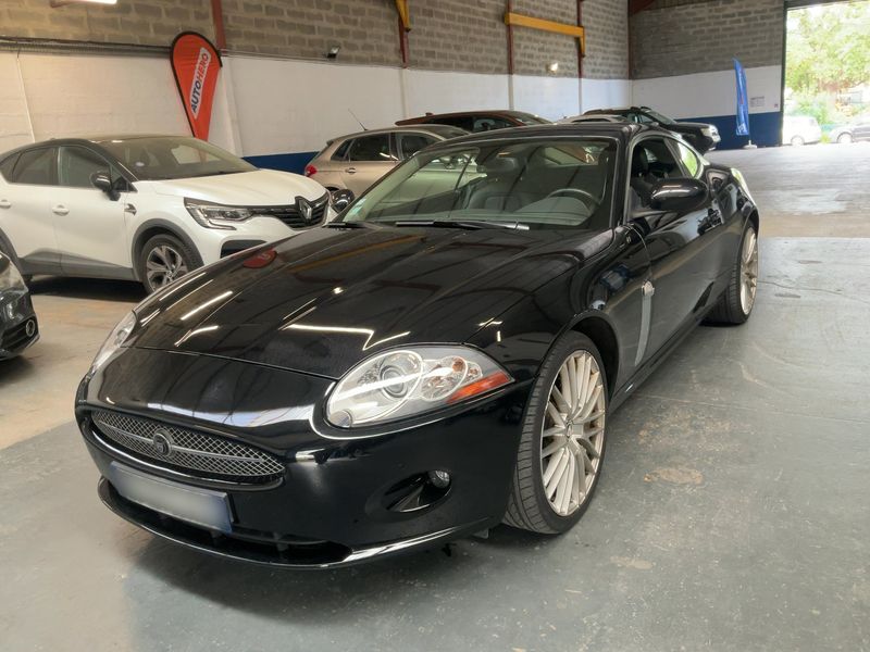 Jaguar XK 3.5 V8 2009 – снимка 1