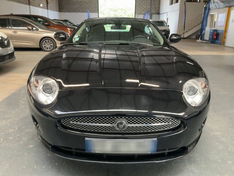 Jaguar XK 3.5 V8 2009 – снимка 14