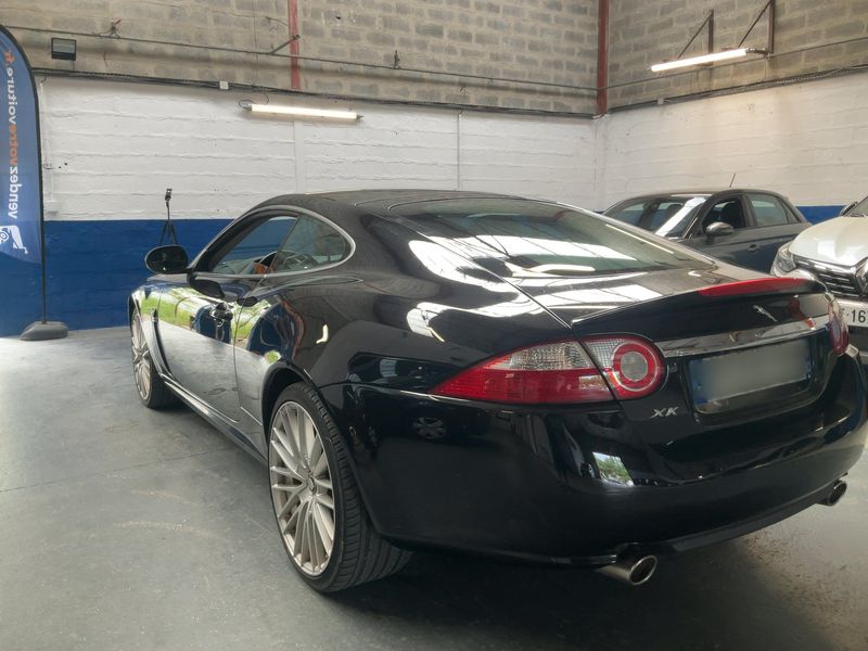 Jaguar XK 3.5 V8 2009 – снимка 6