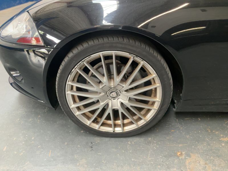 Jaguar XK 3.5 V8 2009 – снимка 3