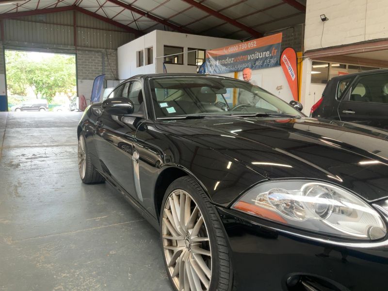 Jaguar XK 3.5 V8 2009 – снимка 12