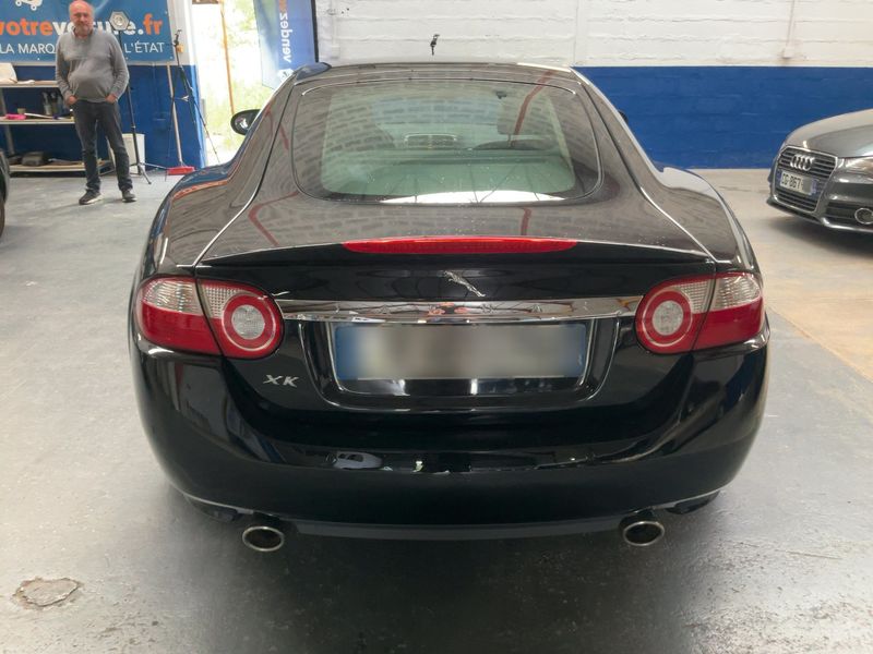 Jaguar XK 3.5 V8 2009 – снимка 7