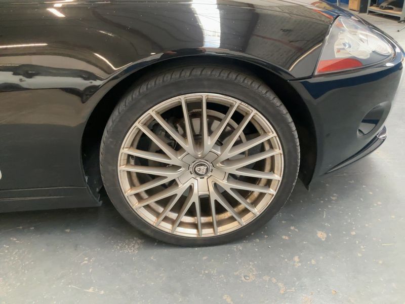 Jaguar XK 3.5 V8 2009 – снимка 11