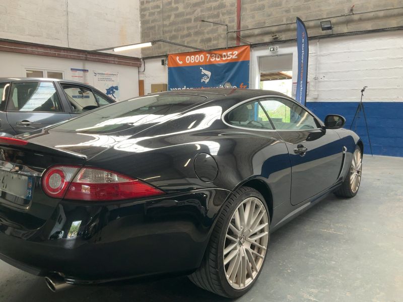 Jaguar XK 3.5 V8 2009 – снимка 8