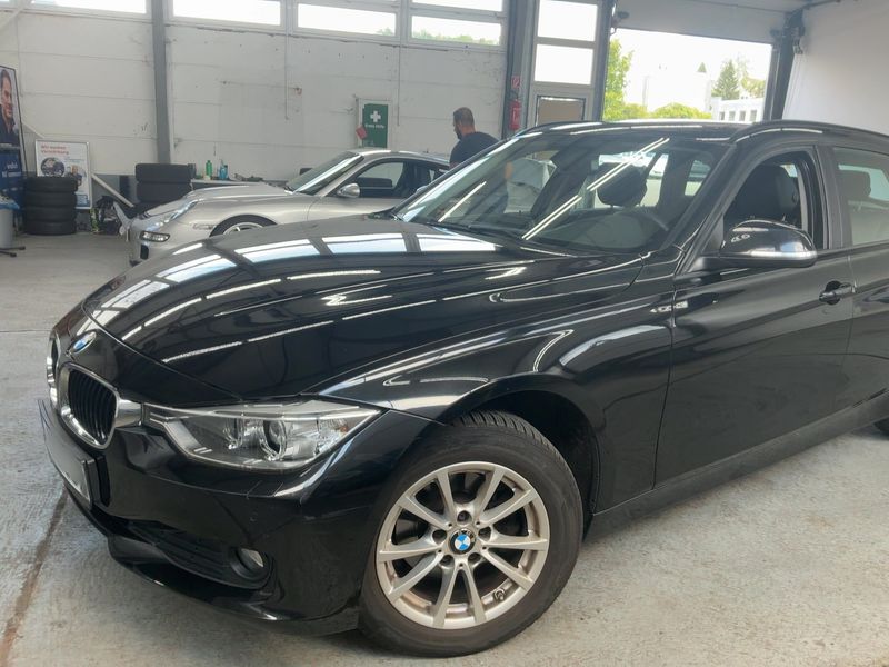 BMW 3er 318d xDrive 2014 – снимка 2