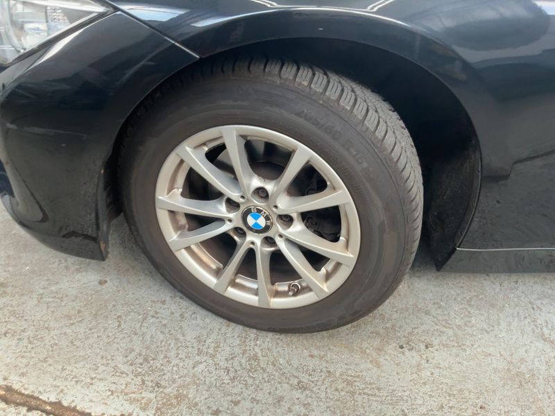 BMW 3er 318d xDrive 2014 – снимка 17