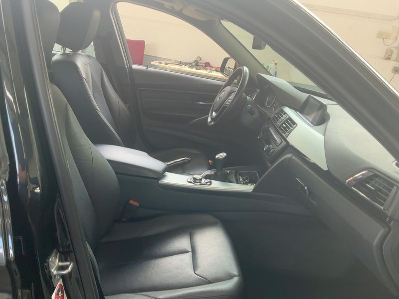 BMW 3er 318d xDrive 2014 – снимка 11