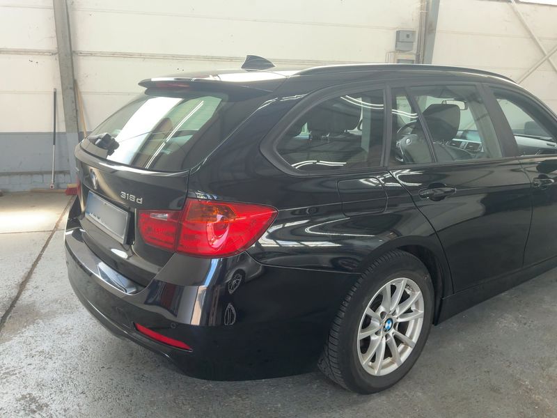 BMW 3er 318d xDrive 2014 – снимка 6
