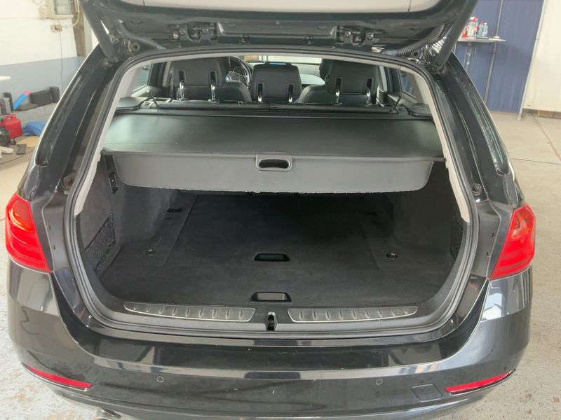 BMW 3er 318d xDrive 2014 – снимка 10