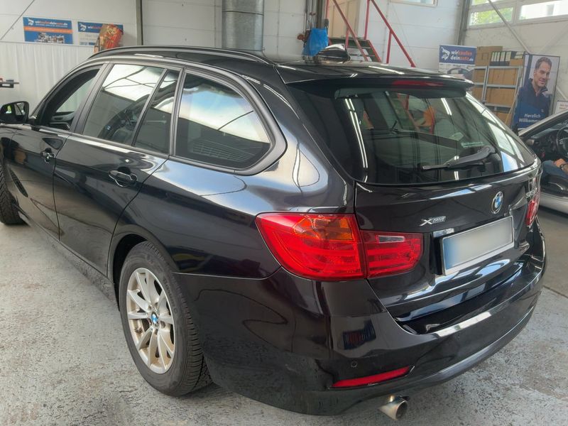 BMW 3er 318d xDrive 2014 – снимка 3