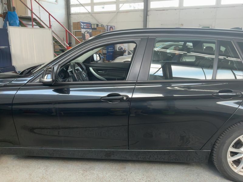BMW 3er 318d xDrive 2014 – снимка 4