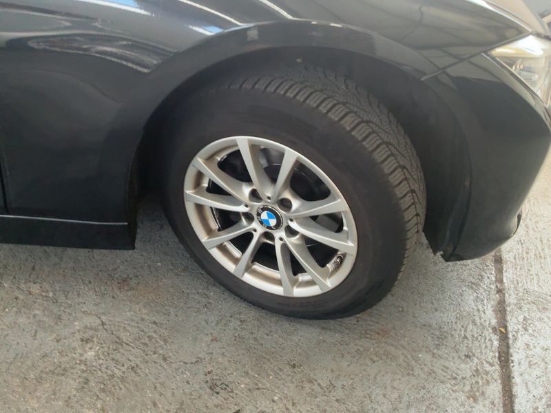 BMW 3er 318d xDrive 2014 – снимка 20