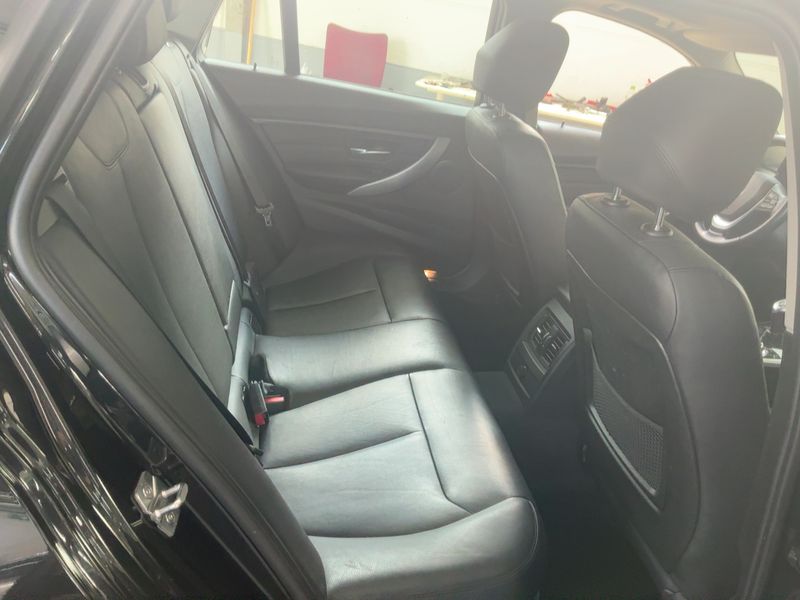 BMW 3er 318d xDrive 2014 – снимка 14