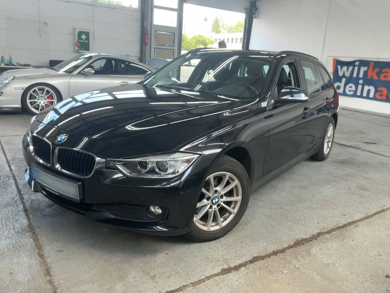 BMW 3er 318d xDrive 2014