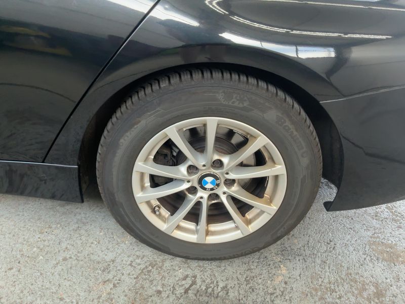 BMW 3er 318d xDrive 2014 – снимка 18