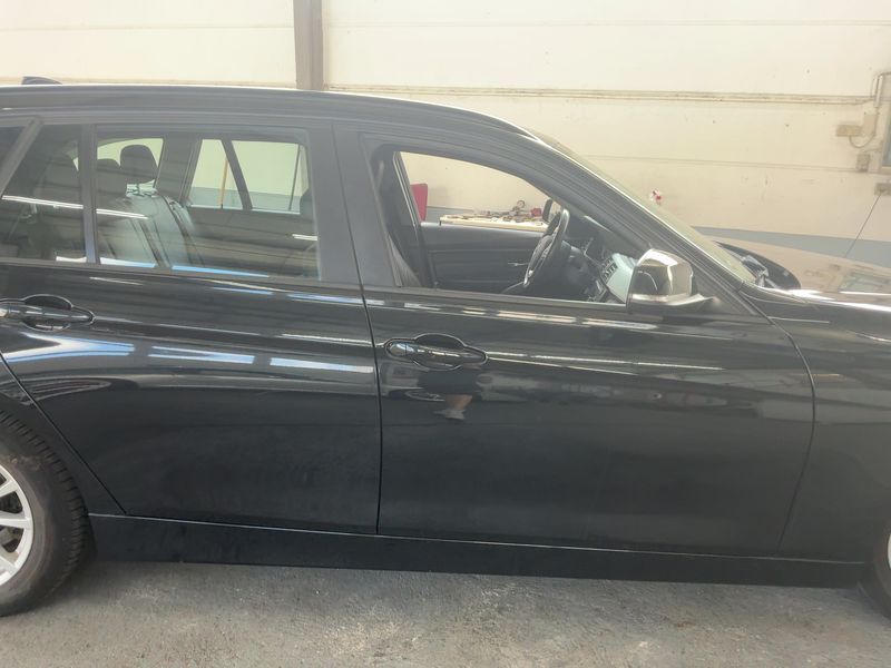 BMW 3er 318d xDrive 2014 – снимка 7