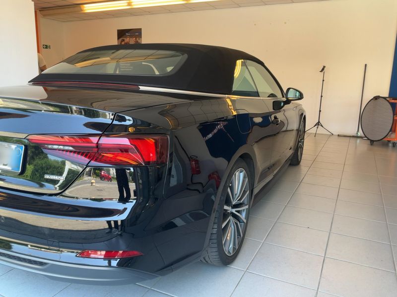 Audi A5 40 TDI quattro Sport 2019 – снимка 8