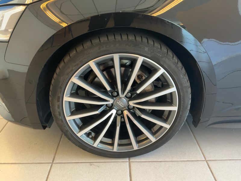 Audi A5 40 TDI quattro Sport 2019 – снимка 3