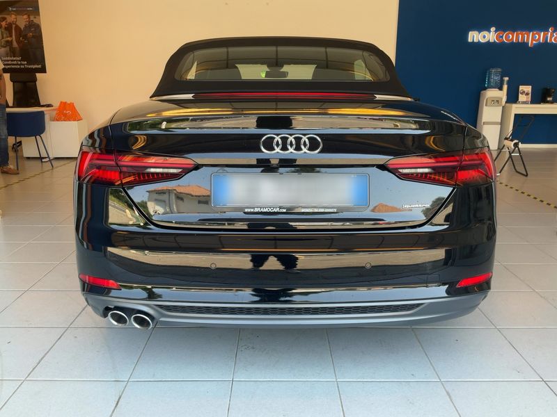 Audi A5 40 TDI quattro Sport 2019 – снимка 7