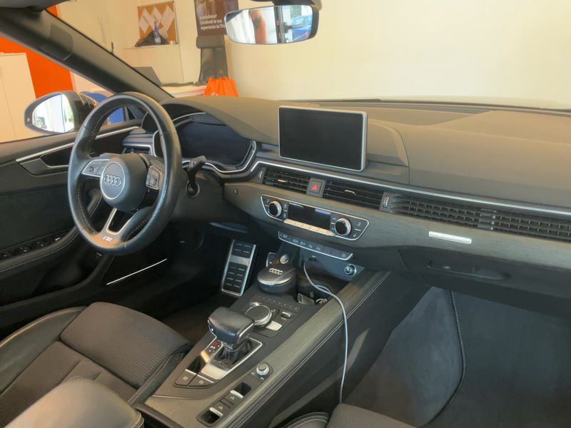 Audi A5 40 TDI quattro Sport 2019 – снимка 17