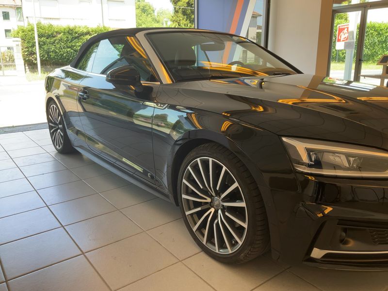 Audi A5 40 TDI quattro Sport 2019 – снимка 12