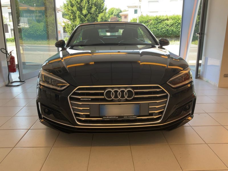 Audi A5 40 TDI quattro Sport 2019 – снимка 14