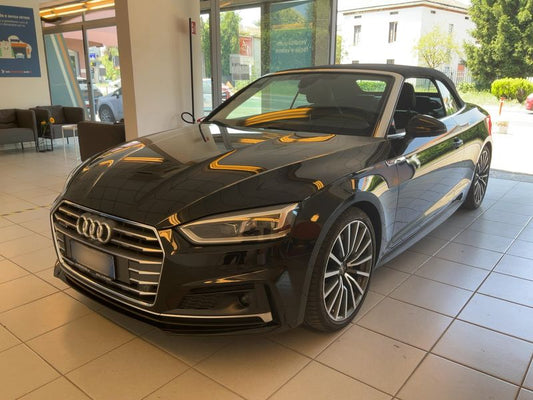 Audi A5 40 TDI quattro Sport 2019 – снимка 1