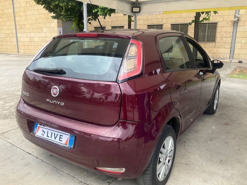 Fiat Punto 1.4 Natural Power CNG Lounge 2013 – снимка 2