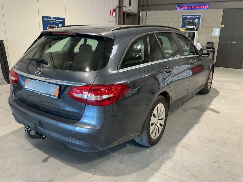 Mercedes-Benz C-Klasse C 200 d T BlueTEC 2016 – снимка 8