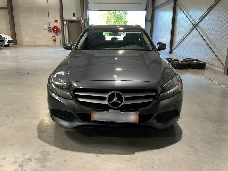 Mercedes-Benz C-Klasse C 200 d T BlueTEC 2016 – снимка 14