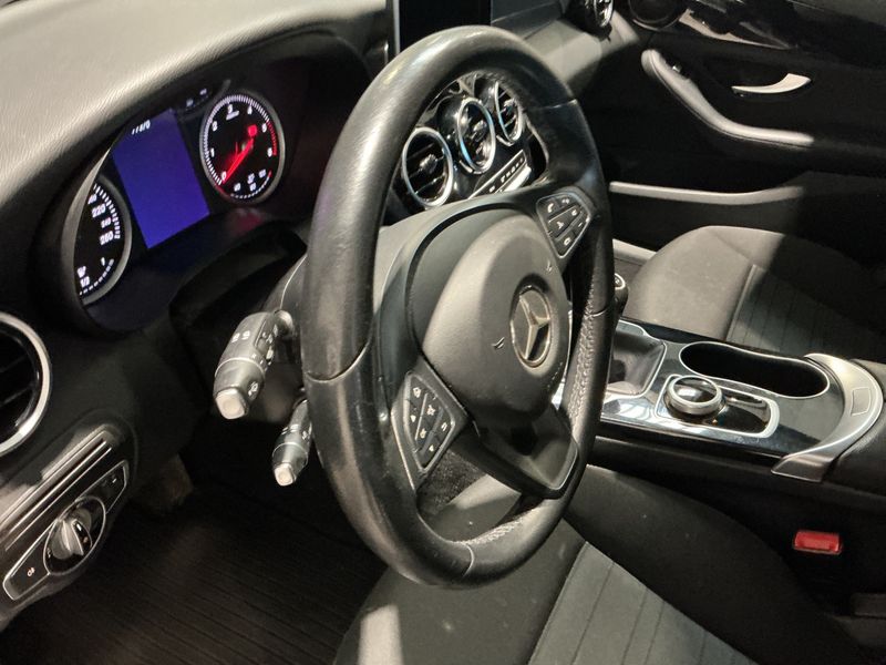 Mercedes-Benz C-Klasse C 200 d T BlueTEC 2016 – снимка 30