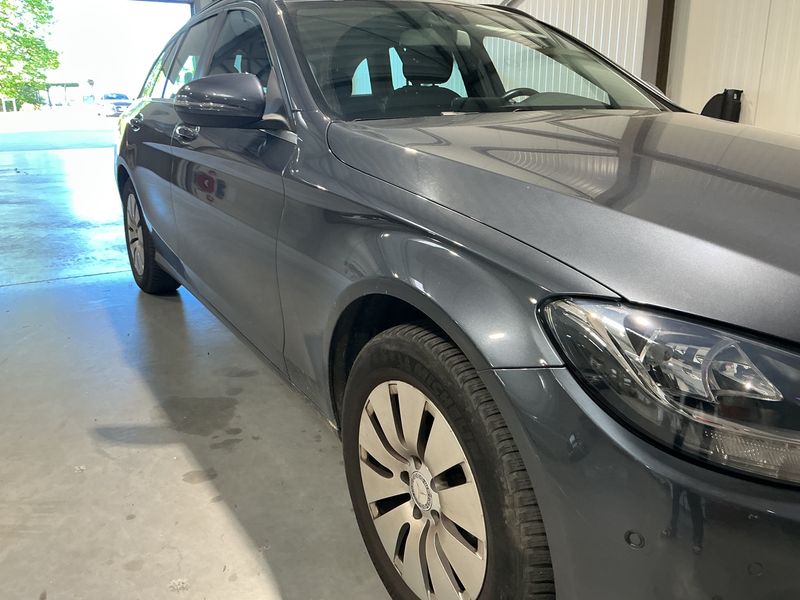 Mercedes-Benz C-Klasse C 200 d T BlueTEC 2016 – снимка 12