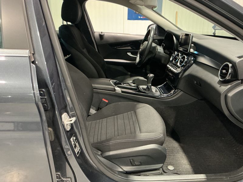Mercedes-Benz C-Klasse C 200 d T BlueTEC 2016 – снимка 17