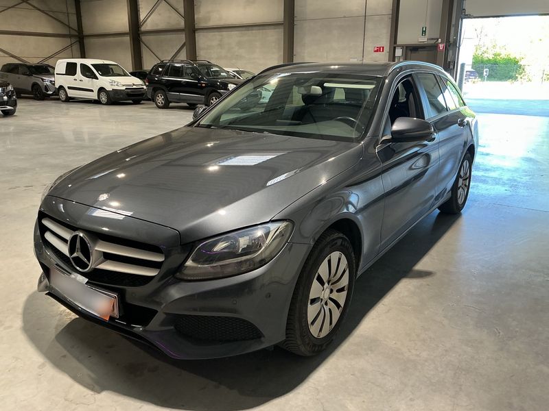 Mercedes-Benz C-Klasse C 200 d T BlueTEC 2016 – снимка 1