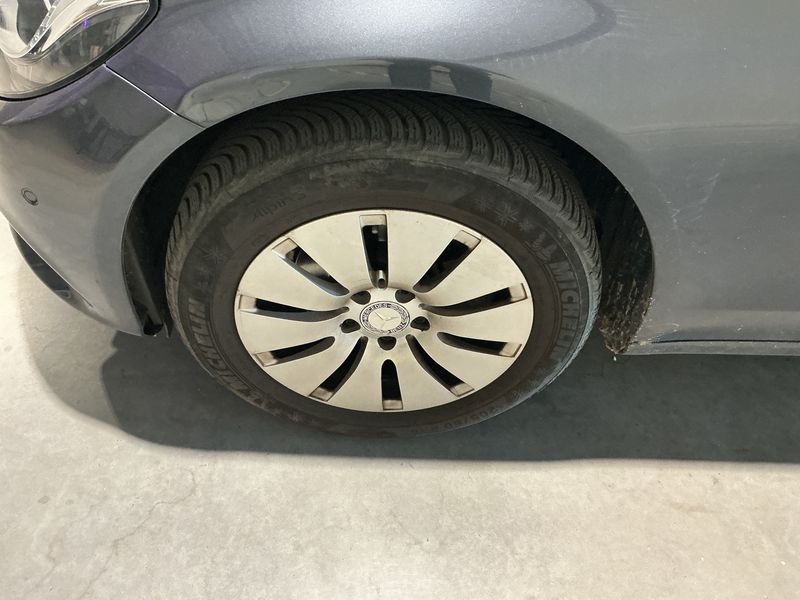 Mercedes-Benz C-Klasse C 200 d T BlueTEC 2016 – снимка 3