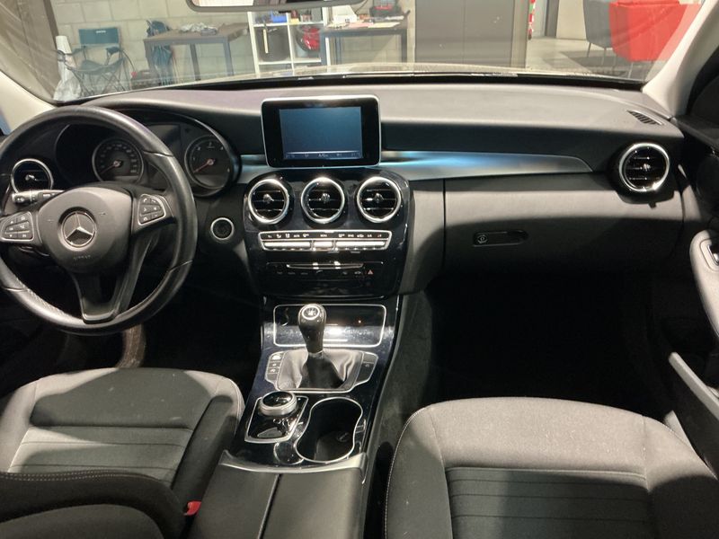 Mercedes-Benz C-Klasse C 200 d T BlueTEC 2016 – снимка 18