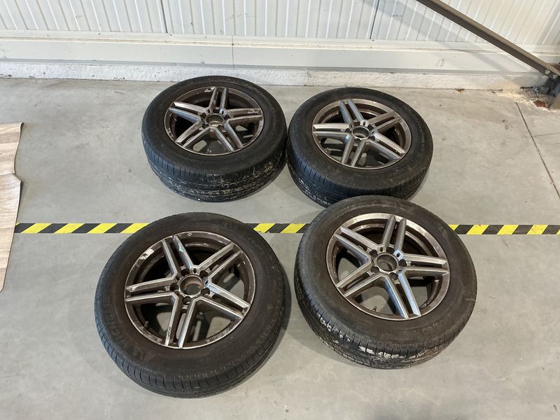 Mercedes-Benz C-Klasse C 200 d T BlueTEC 2016 – снимка 15