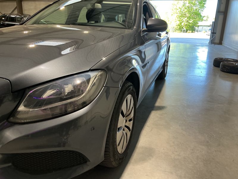 Mercedes-Benz C-Klasse C 200 d T BlueTEC 2016 – снимка 2