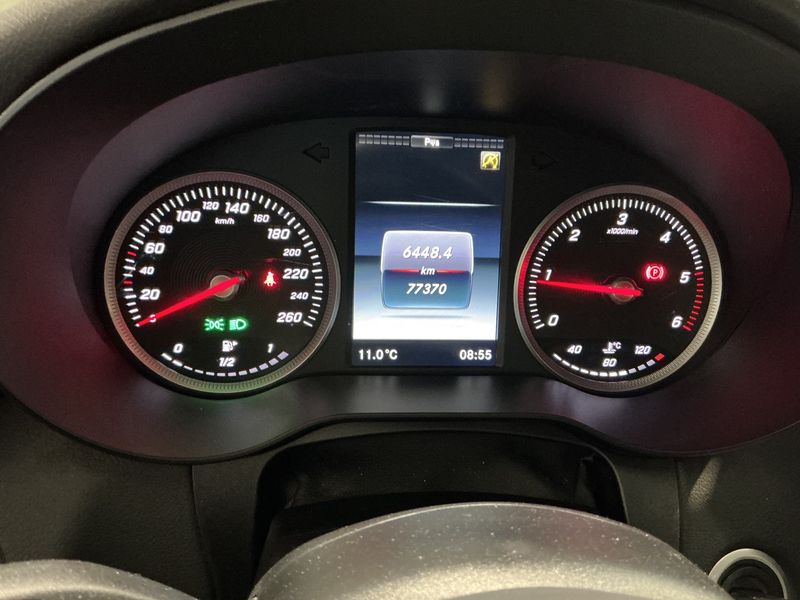 Mercedes-Benz C-Klasse C 200 d T BlueTEC 2016 – снимка 19
