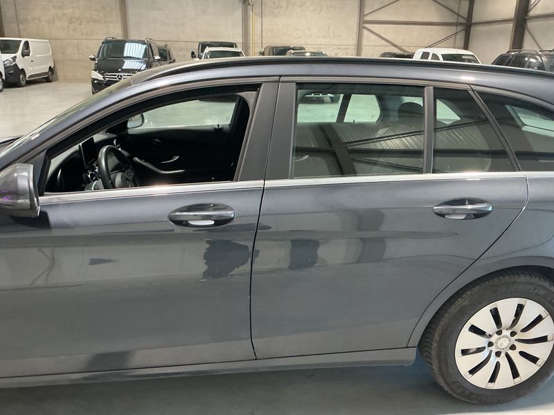 Mercedes-Benz C-Klasse C 200 d T BlueTEC 2016 – снимка 4