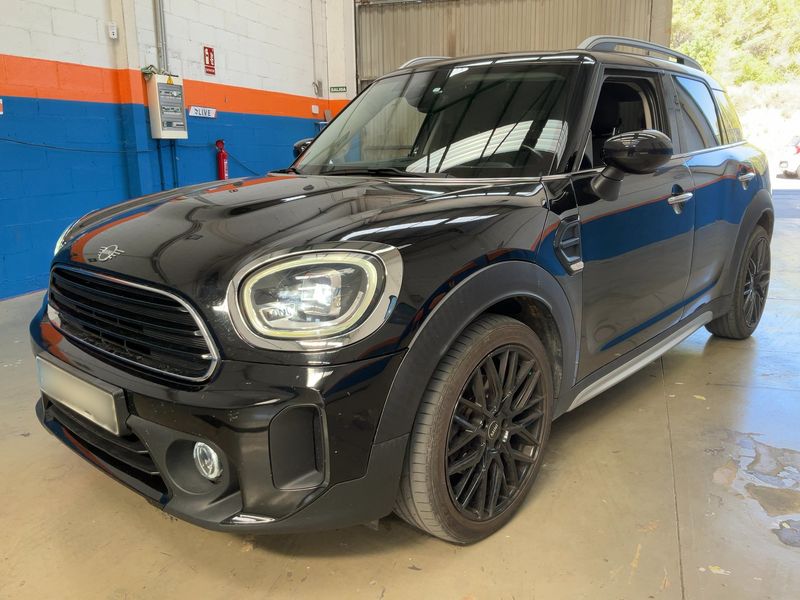 MINI Countryman Cooper D 2020 – снимка 1
