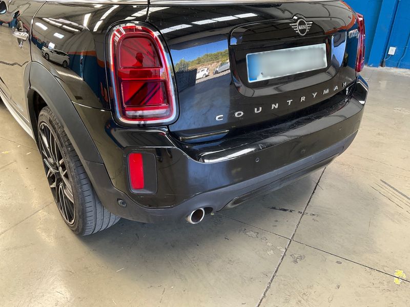 MINI Countryman Cooper D 2020 – снимка 27